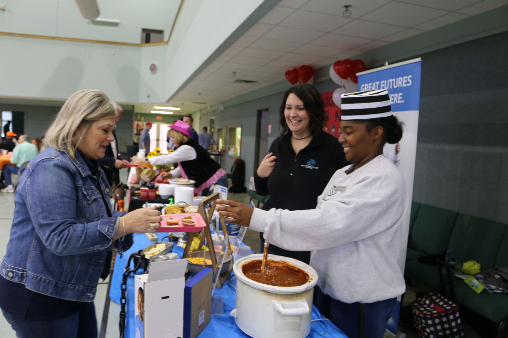 Chili for Children Pic